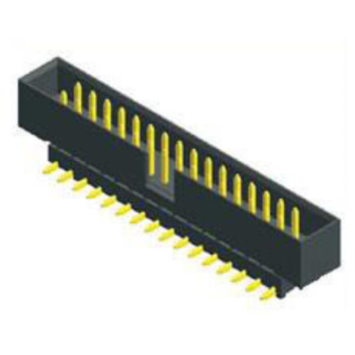 1.27*2.54 mm encabezado de caja SMT H = 5.90 Conector