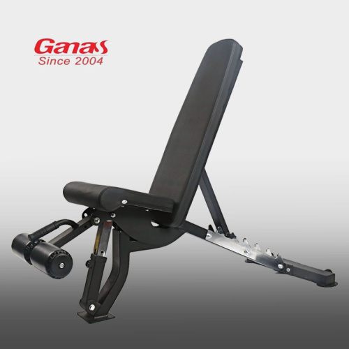 Ganas Commercial Gym Bench น้ำหนักปรับได้