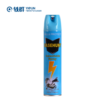 Aerosol Insecticide Spray for Crawling Insects Killer