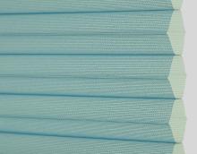 day night dual cellular blinds electric honeycomb blinds