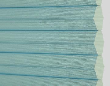 day night dual cellular blinds electric honeycomb blinds