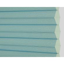 day night dual cellular blinds electric honeycomb blinds