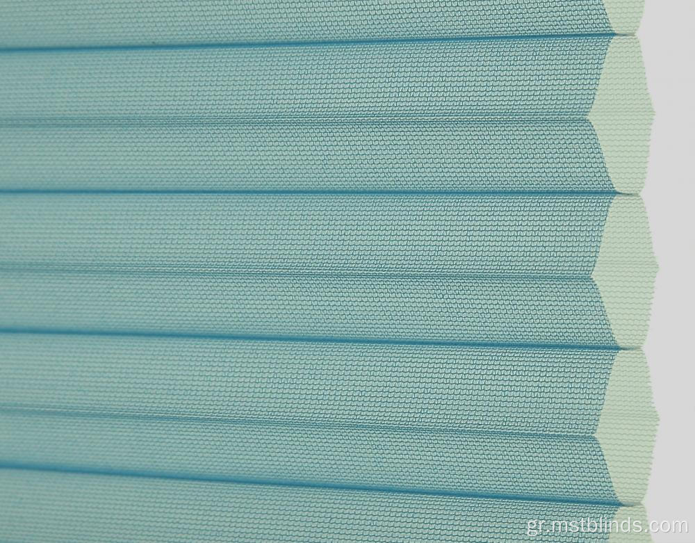 αντηλιακό 25mm Honeycomb Blind Blackout για το Home Hotel