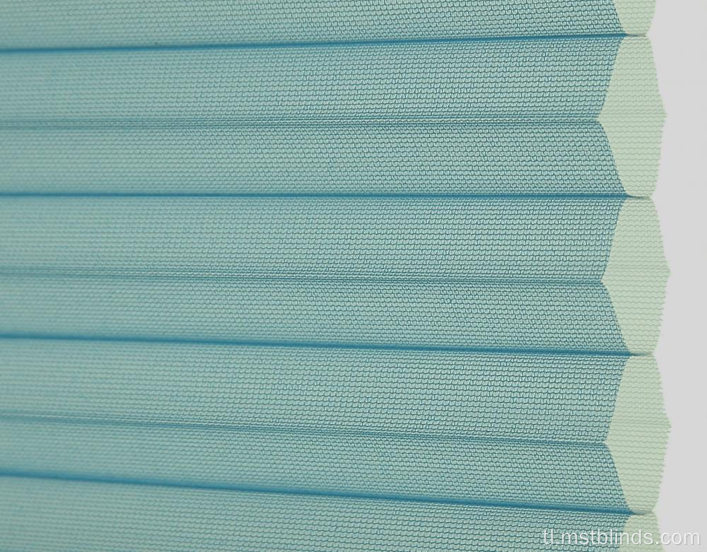 Sunscreen 25mm Honeycomb Blind Blackout para sa Home Hotel
