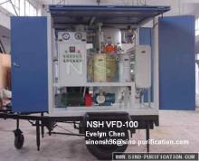 Mobile, Vacuum Transformer Oil Treatment plant, Oil Filtration, Oil Purification, oil purifier, oil regeneration trailer