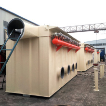 High Efficiency Pulse Type Cleaning Dust collector