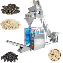 CE Granola Cereal Packaging Machine for Oats and Muesli