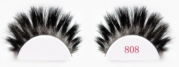 China Wholesale Custom natural eyelash