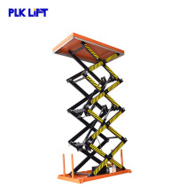 Heavy Duty Factory Manufacture Stationary Ever Lift
