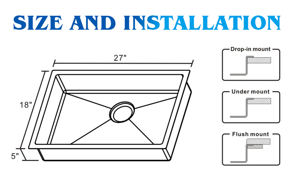 Undermount Sink