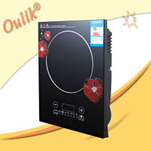 2014 Hot sales sensor touch control induction cooker
