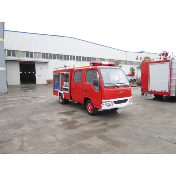 Nova ferramenta de montagem de caminhão de bombeiros JAC