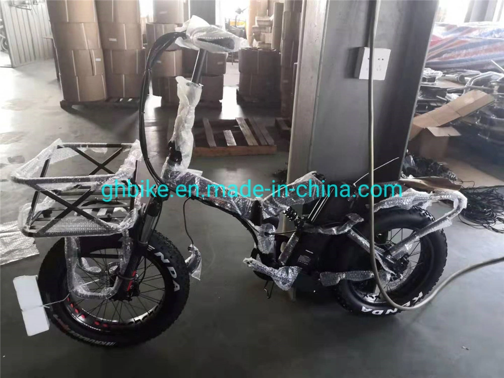 Lithium Battery Bafang 1000 Watt 48V Full Suspension 20