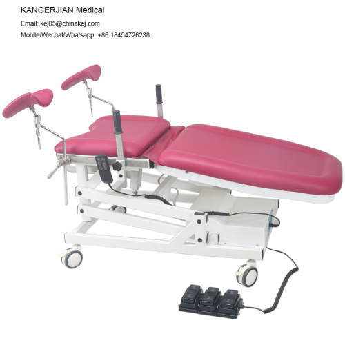 Högkvalitativ Obstetric Delivery Exam Chair