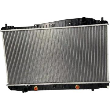 Radiator for EVANDA/MAGNUS 2.0 i 16V OEMnumber 96278702