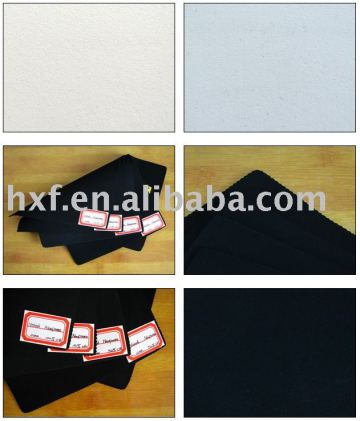 Neoprene Rubber Sheet with Naked