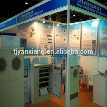 IP55 waterproof electronic telecom equipment cabinet