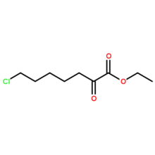 Ethyl 7-Chloro-2-Oxohepanoate CAS No. 78834-75-0 7-Chloro-2-Oxoheptanoic Acid Ethyl Ester