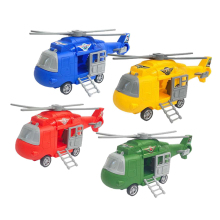 Promotion Deals on EPT Dollartoys Rescue Police Helicopter and Airplane Toys