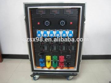 socapex power distribution electric controller