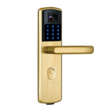 China Combination Lock with Fingerprint Key