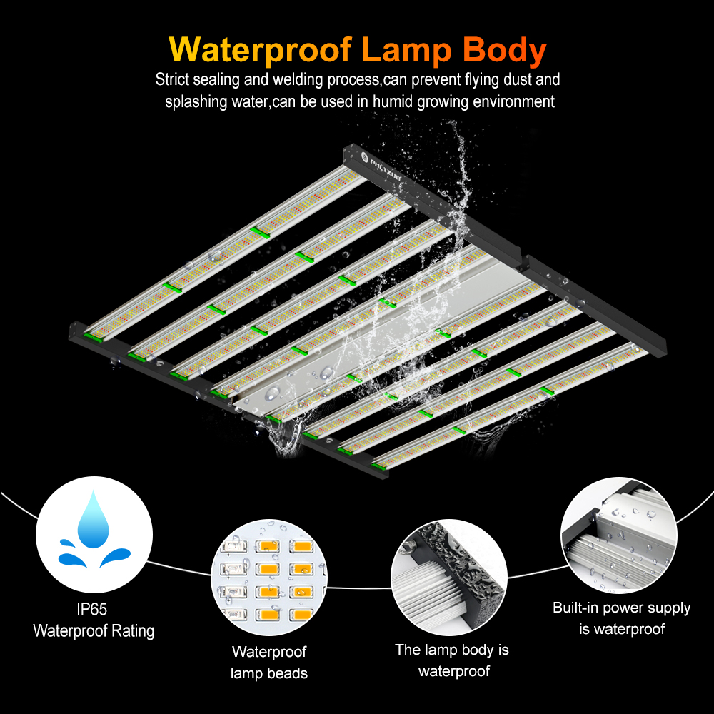 Led Lighting For Indoor Growing1000w