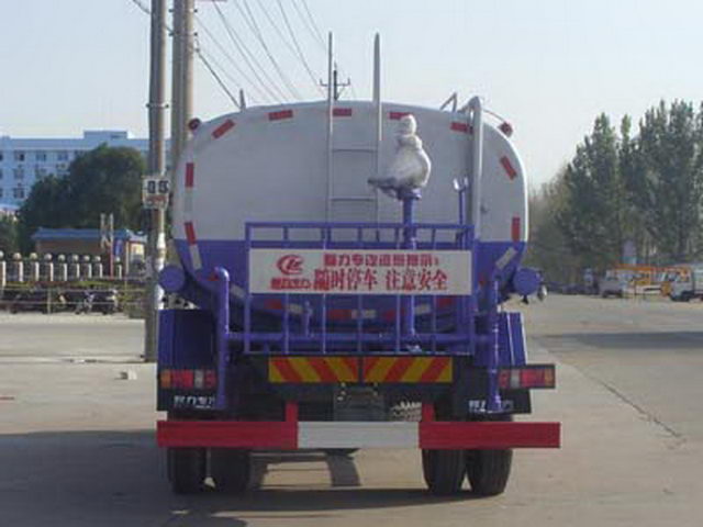 Dongfeng 4X2 12cbm Water Spray Truck