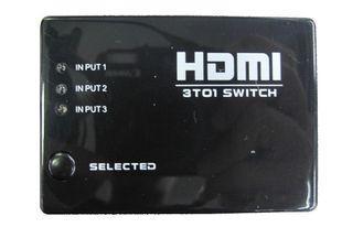 Xbox 360 3 in 1 HDMI Switch / Splitter with HD-DVD , Sky-HD