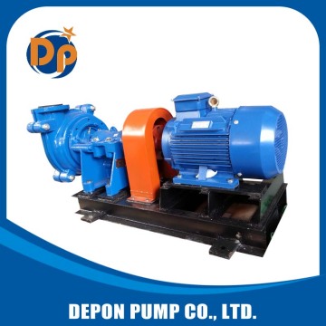 Mining Slurry Pump Horizontal Centrifugal Slurry Pump