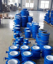 Electromagnetic flowmeter with ip68 water-proof flowmeter water flowmeter