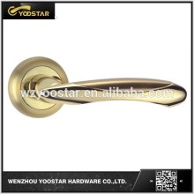 PVD finish zamac interior door handles