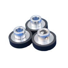 NCR MCRW Feed Roller 4mm Wide ATM Card Reader Parts 9980235885