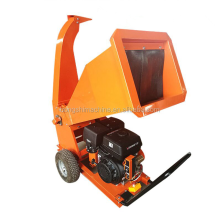 Portable Diesel Tree Branch Grinder / Cutting Machine