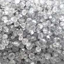 HPHT White Rough Diamonds