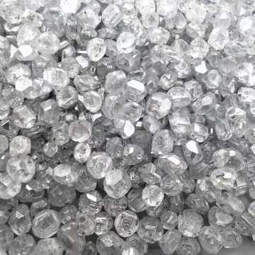 HPHT White Rough Diamonds