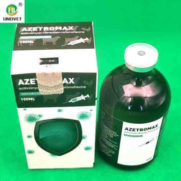 Azithromycin injection antibiotic OEM GMP Factory