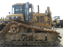 USED CATERPILLAR D6H BULLDOZER 