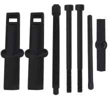 Two Jaws Gear Puller Armature Bearing Puller Forging Heavy Duty Automotive Tool Kit