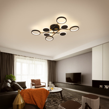 LEDER Illuminazione a soffitto per la casa a LED