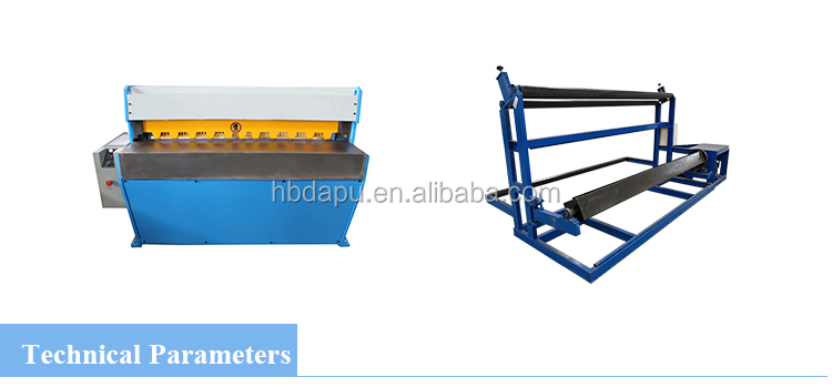 Automatic line wire feeding 3d fence panel machine