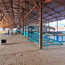 Jet Veneer Drying Machines