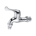 Polished Basin Tap Bibcock Küchen-Messhahn