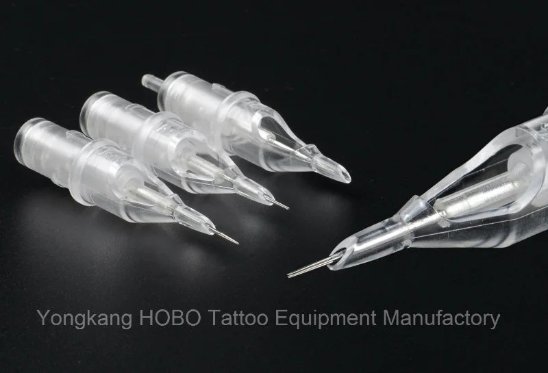 Wholesale Products Premium Skin Care Tattoo Needle Cartridge Supplies