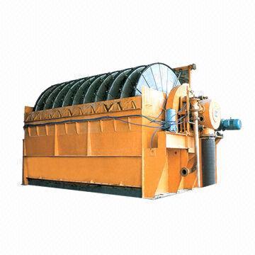 GP Series Vacuum Filter, Solid-liquid Separation Equipment