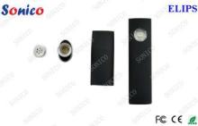 850 Puffs Black Elips E Cigs Unique With Portable Herb Atom