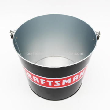 New products galvanized bucket/galvanized metal beer bucket/galvanized iron bucket whole sale