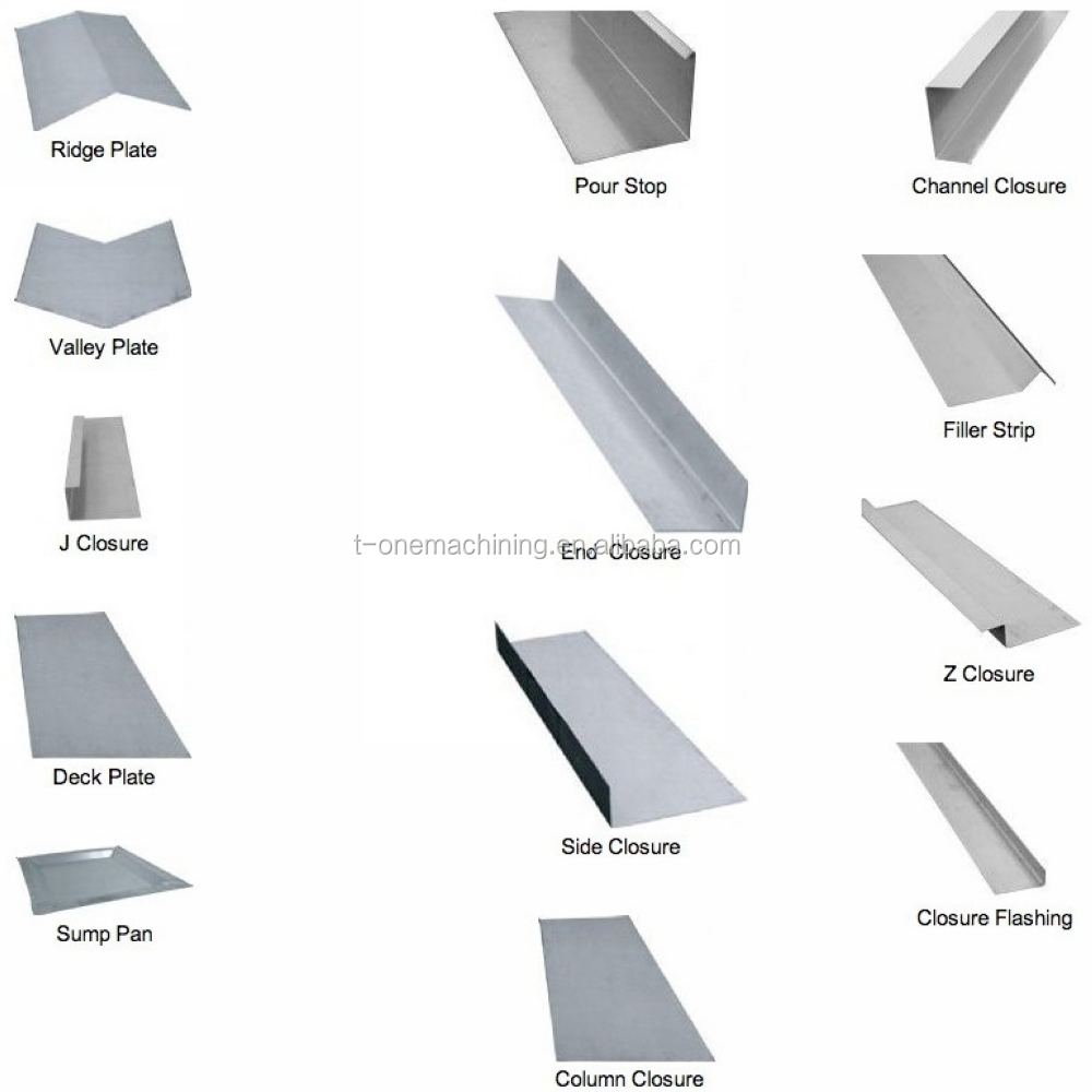 High Quality Sheet Metal Part Sheet Metal Parts