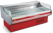 fresh meat showcase/cooling showcase/supermarket showcase/fresh meat cases