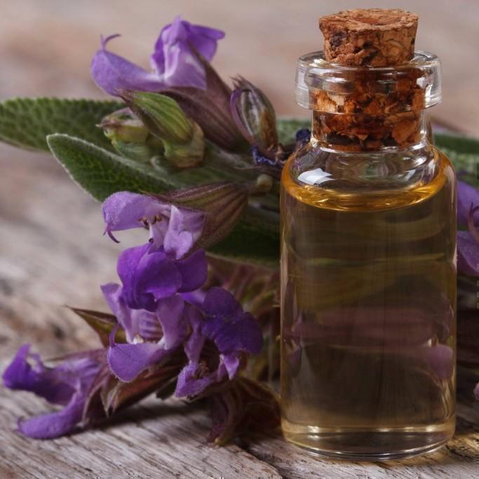 clary sage essential oil