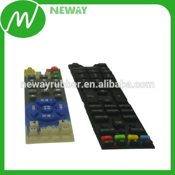 Custom Made Silicone Button Rubber Keypad,Silicon Button